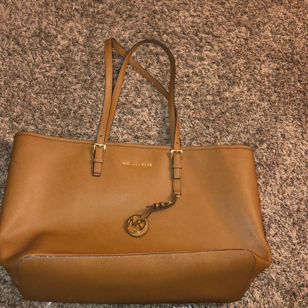 Jet Set Travel Tote Michael Kors NWT
